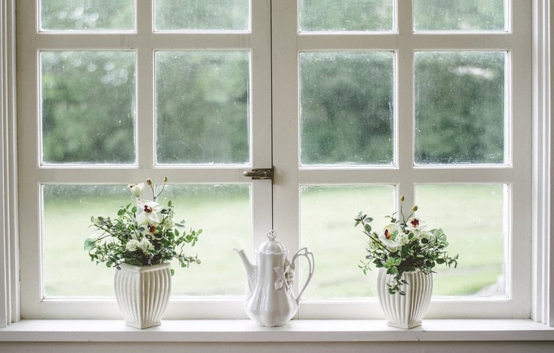 Floral Home Accents