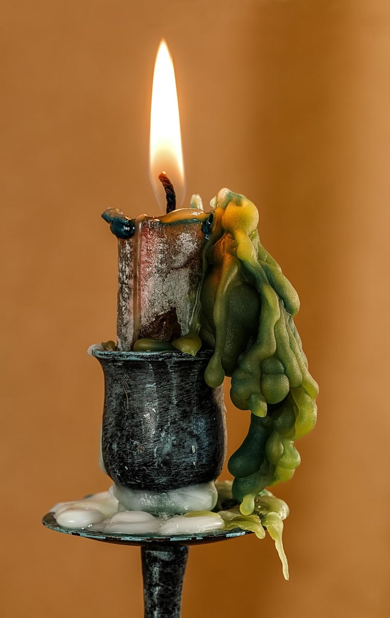 Botanical Candles and Diffusers